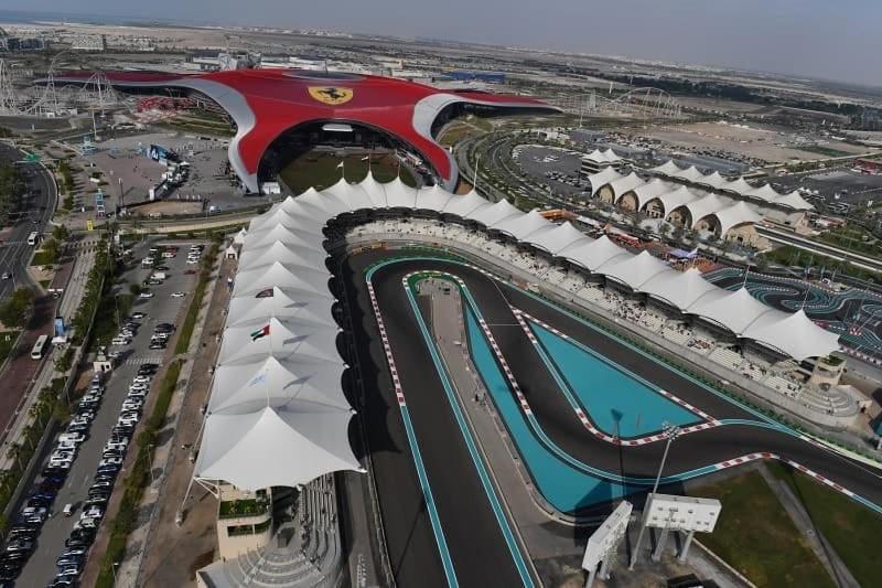 Appartamento B12 Near Ferrari World, With Canal And Pool View Abu Dhabi